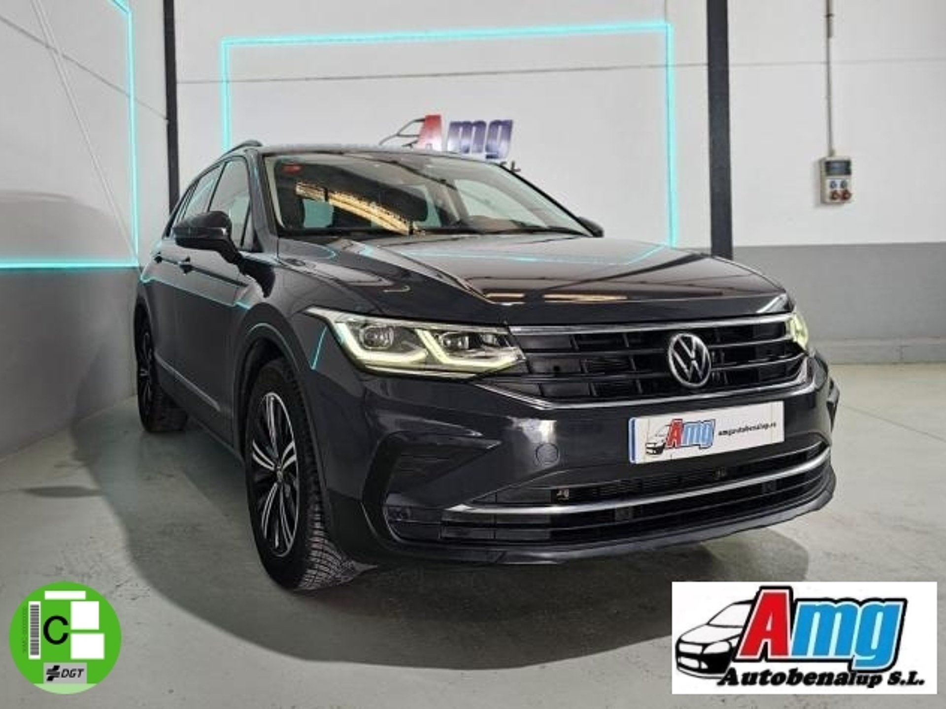Imagen de VOLKSWAGEN Tiguan