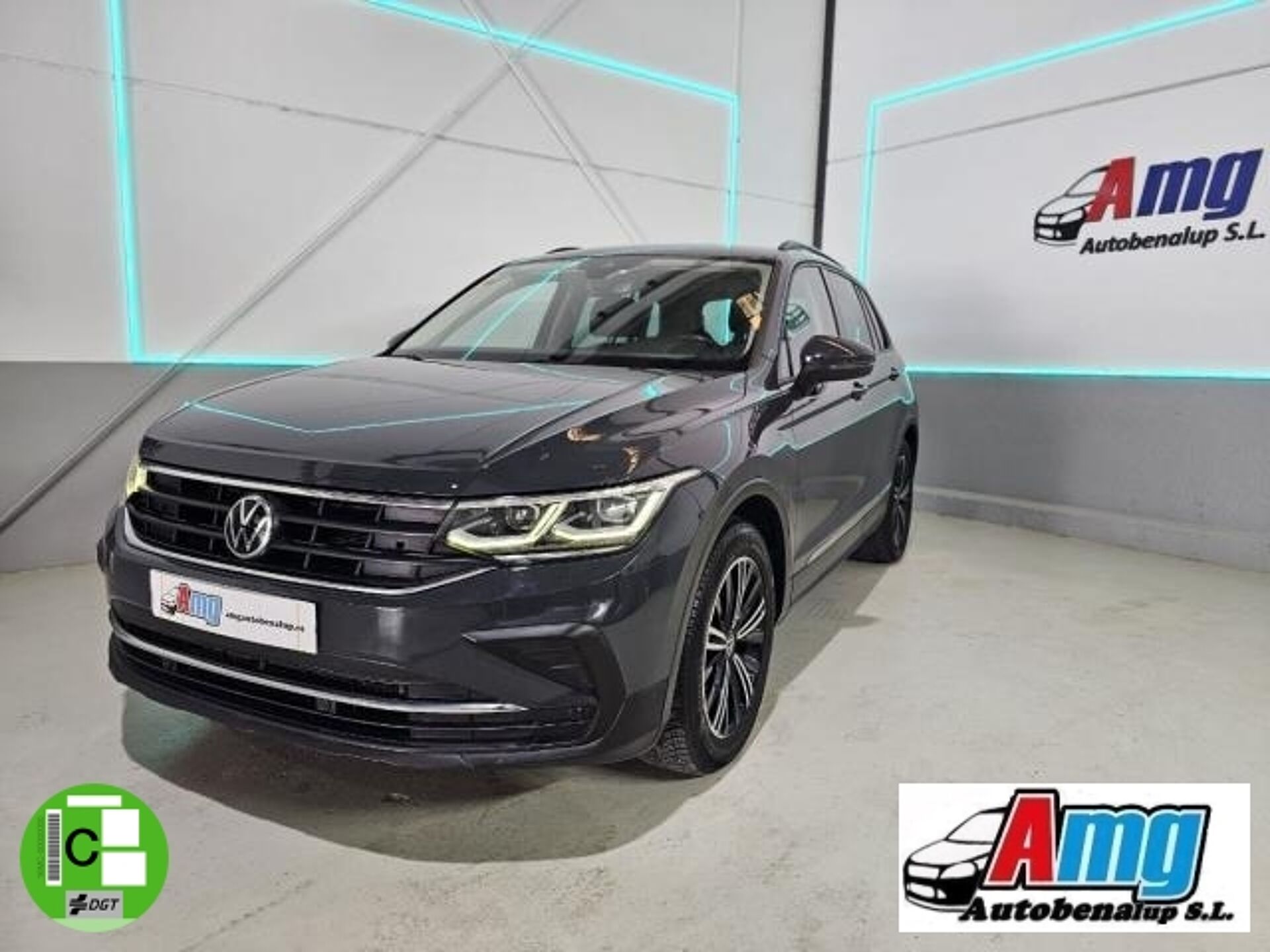 Imagen 3 de VOLKSWAGEN Tiguan