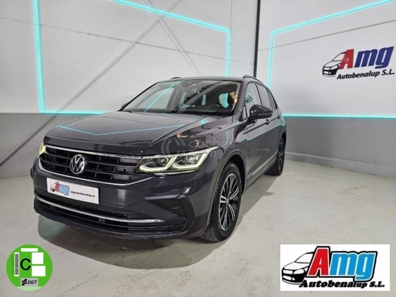 Foto del VOLKSWAGEN Tiguan 2.0TDI Life DSG 110kW