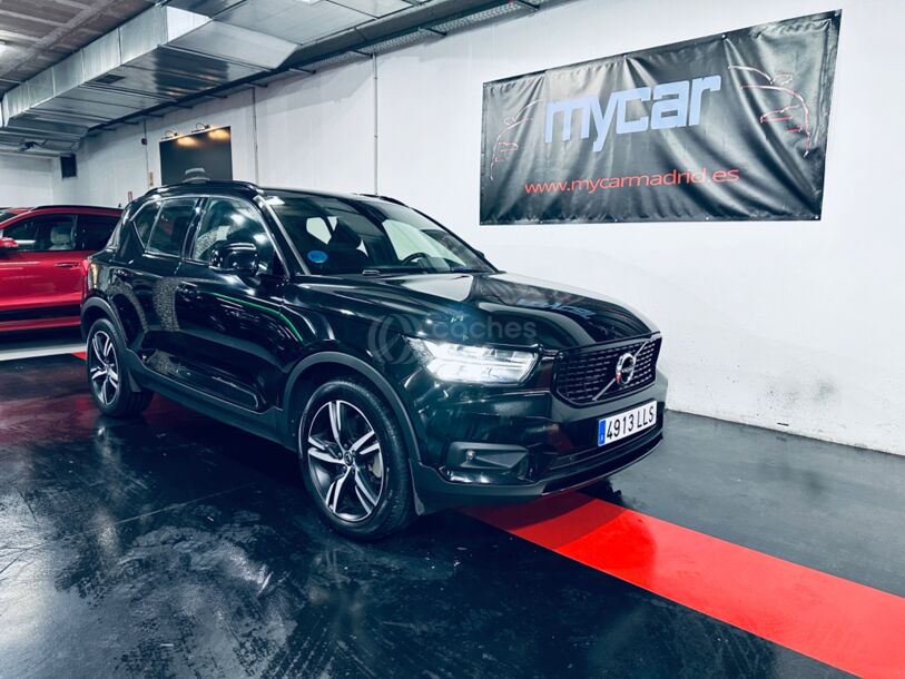 Foto del VOLVO XC40 T5 Recharge R-Design Aut.