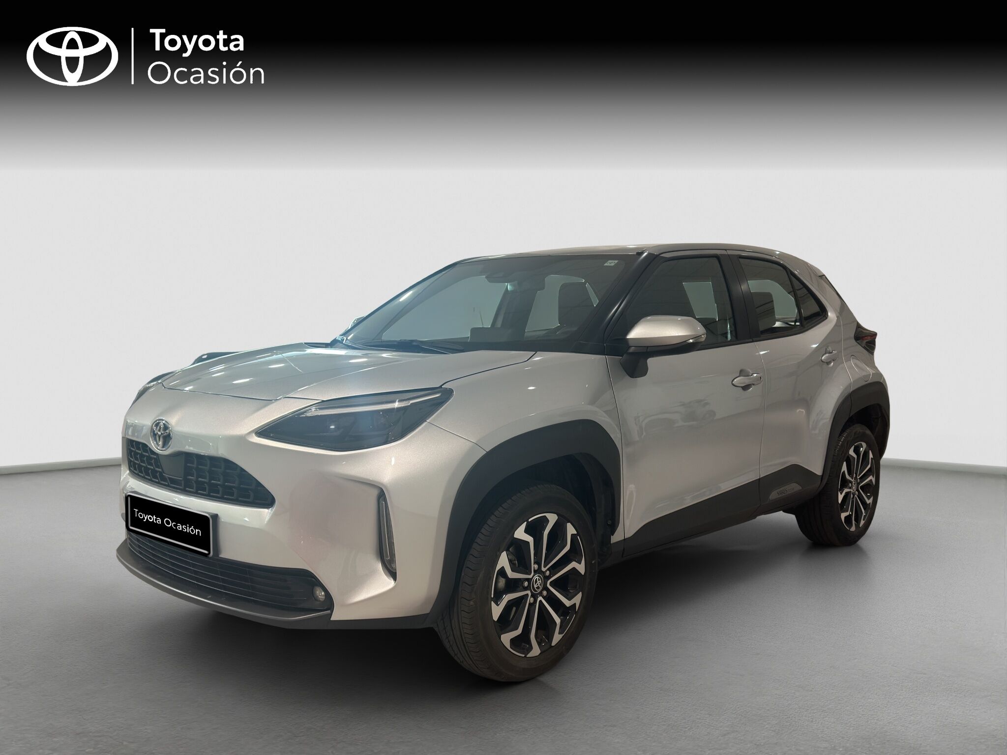 TOYOTA Yaris Cross (1.5 VVT-I HYBRID ACTIVE TECH 116 5P) en Barcelona
