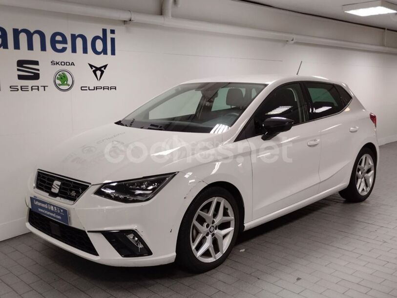 Foto del SEAT Ibiza 1.0 TSI S&S FR 115