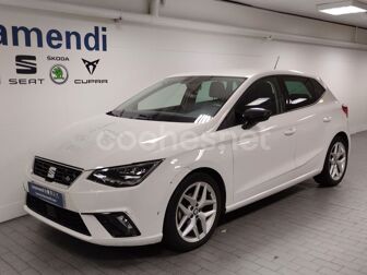 Imagen de SEAT Ibiza 1.0 TSI S&S FR 115