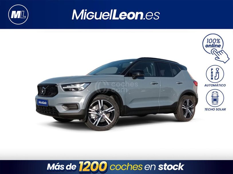 Foto del VOLVO XC40 T5 Recharge R-Design Aut.