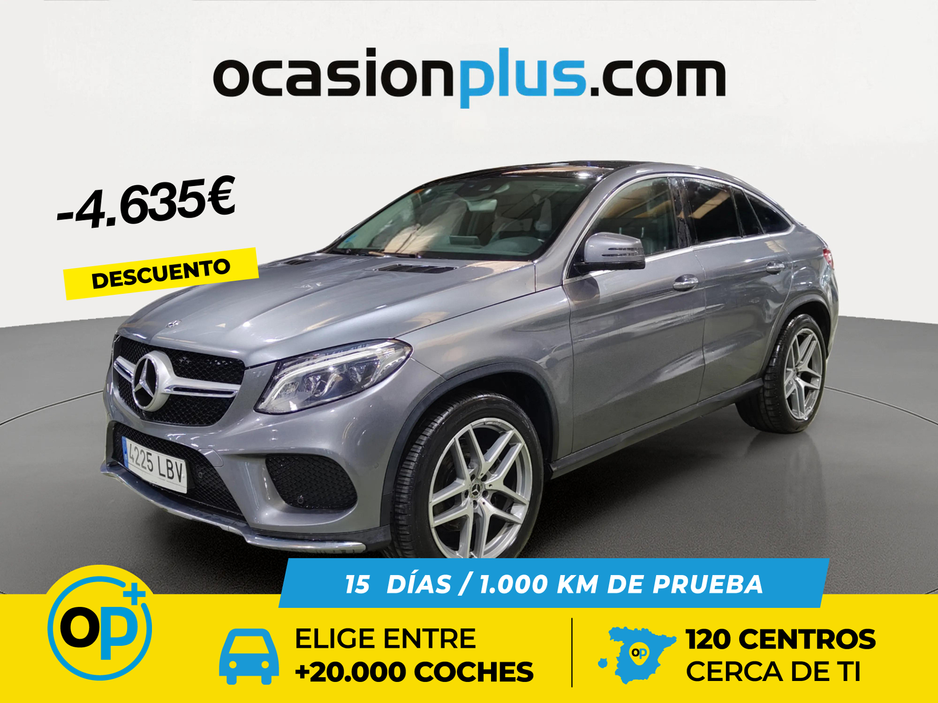 Imagen de MERCEDES Clase GLE