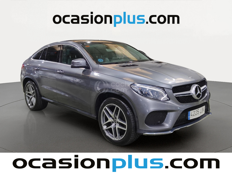 Foto del MERCEDES Clase GLE GLE 350d 4Matic Aut.