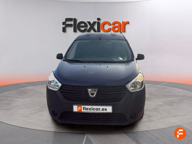 Foto del DACIA Dokker 1.6 SL Nómada 75kW