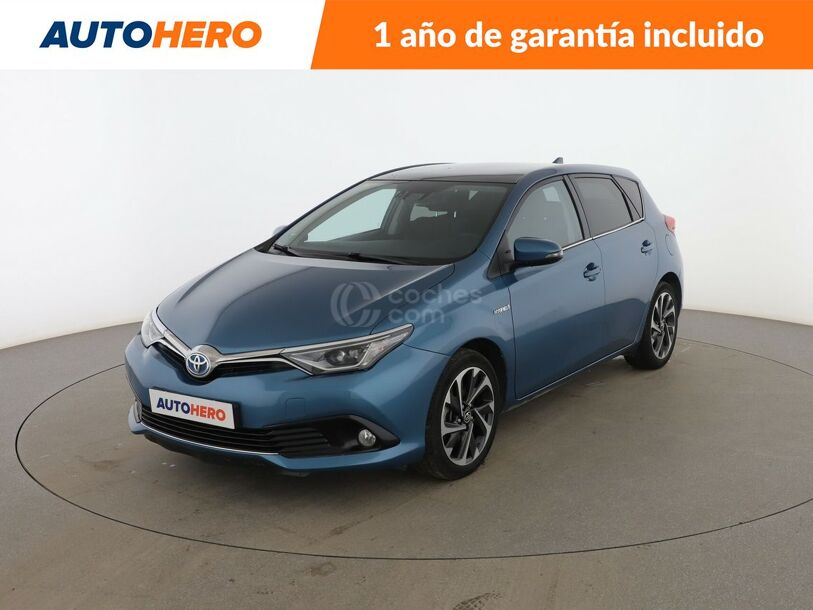 Foto del TOYOTA Auris hybrid Feel!