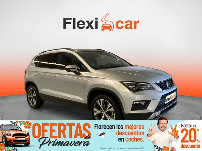 Foto del SEAT Ateca 1.6TDI CR S&S Ecomotive Style
