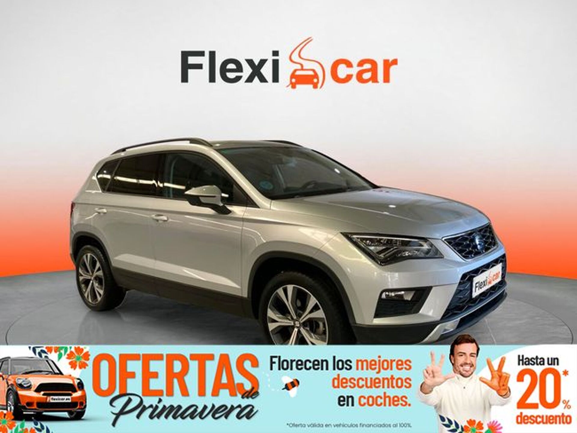 Imagen 1 de SEAT Ateca