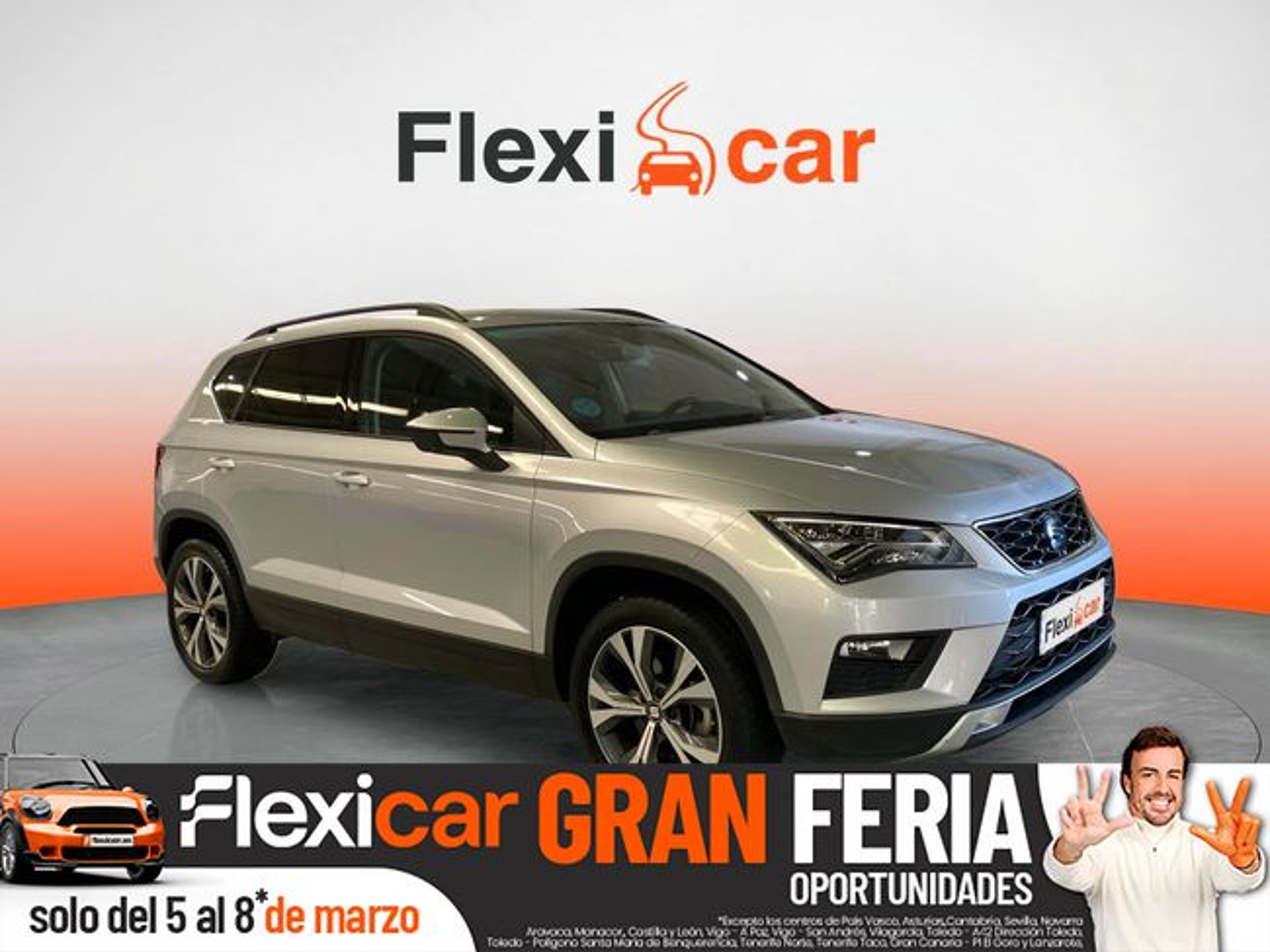 Imagen de SEAT Ateca