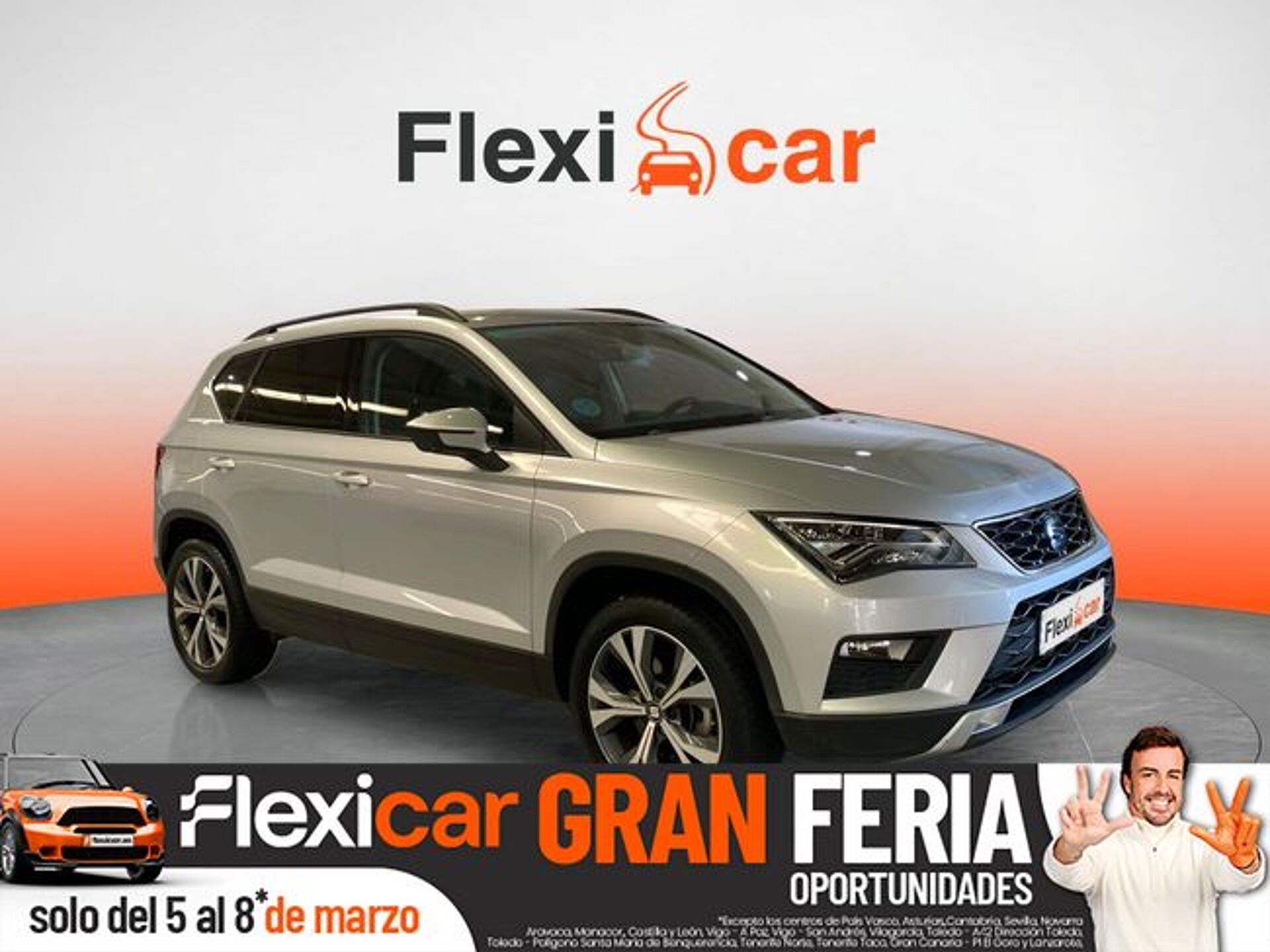 Imagen 1 de SEAT Ateca