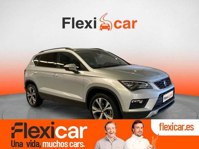 Foto del SEAT Ateca 1.6TDI CR S&S Ecomotive Style