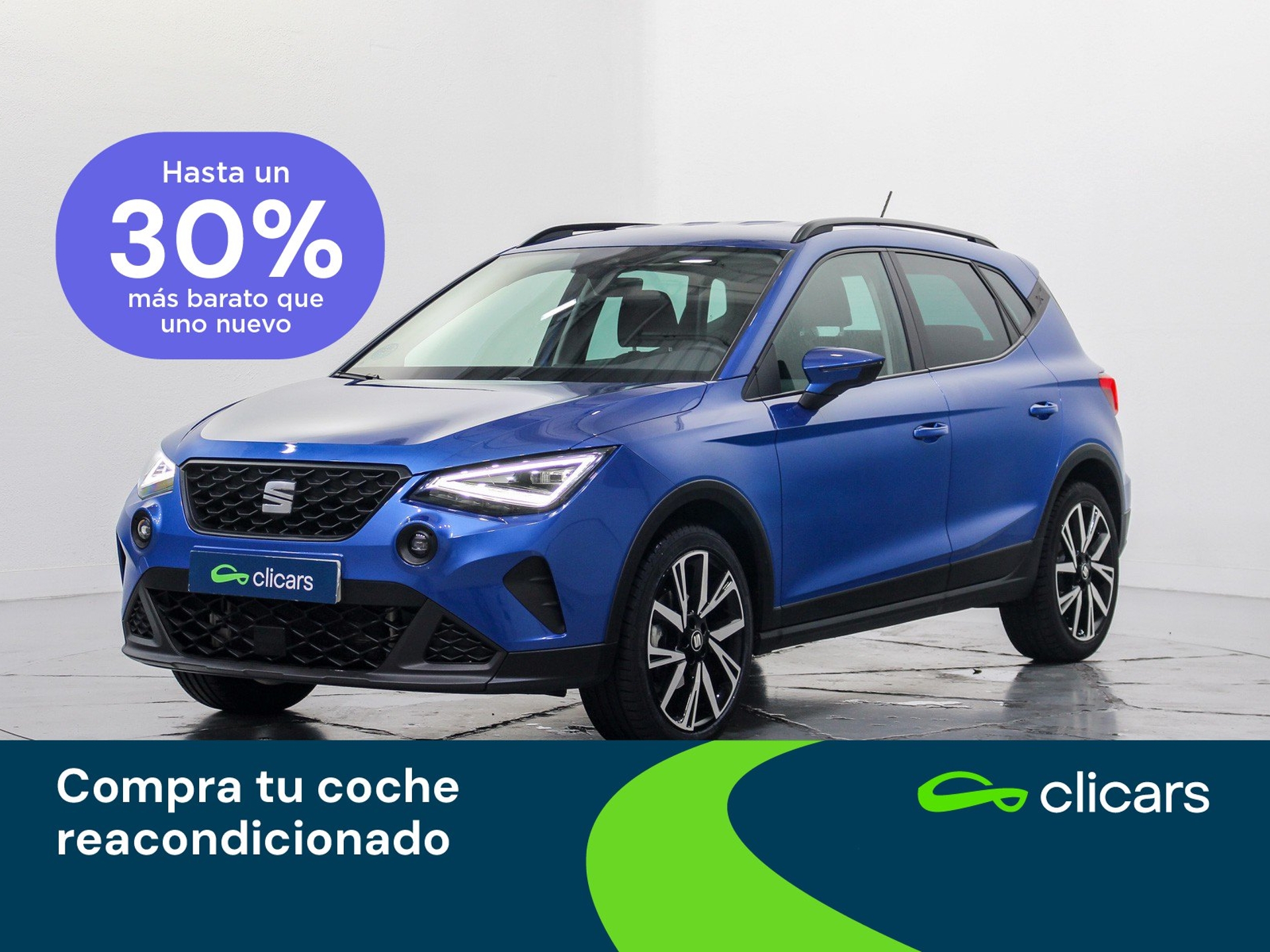 Imagen de SEAT Arona