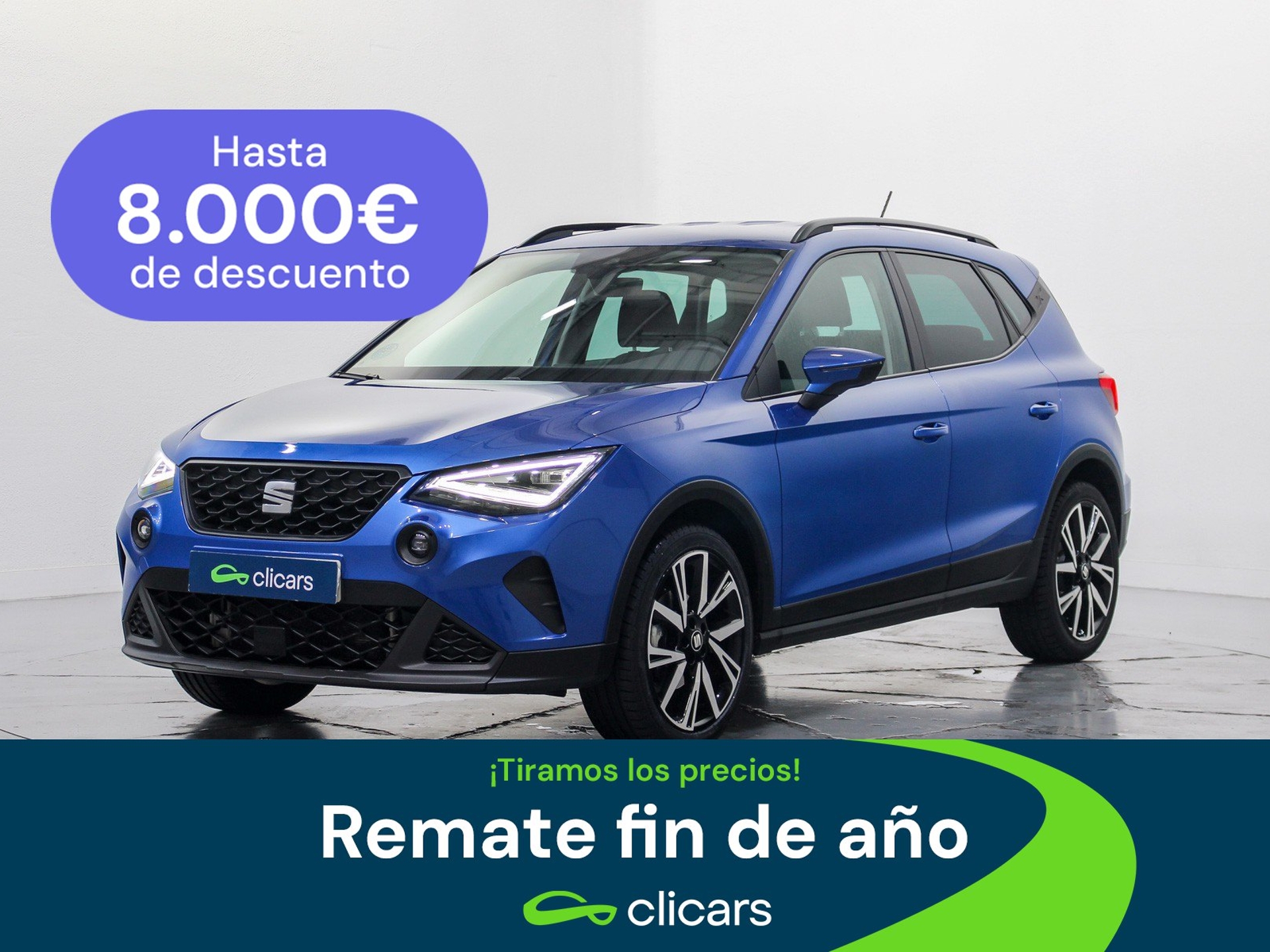 Imagen de SEAT Arona