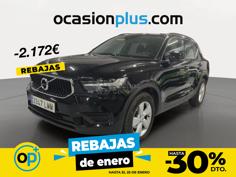 Foto del VOLVO XC40 T2 Momentum Core Aut.