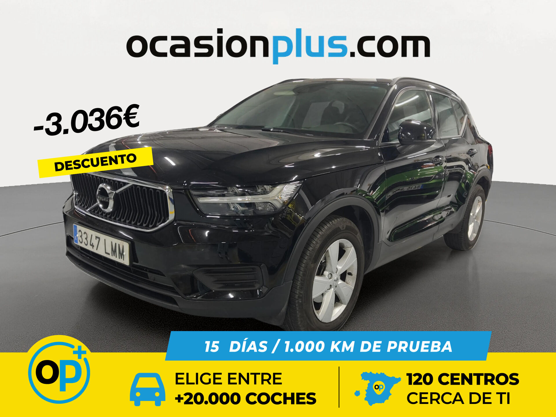 Imagen 1 de VOLVO XC40