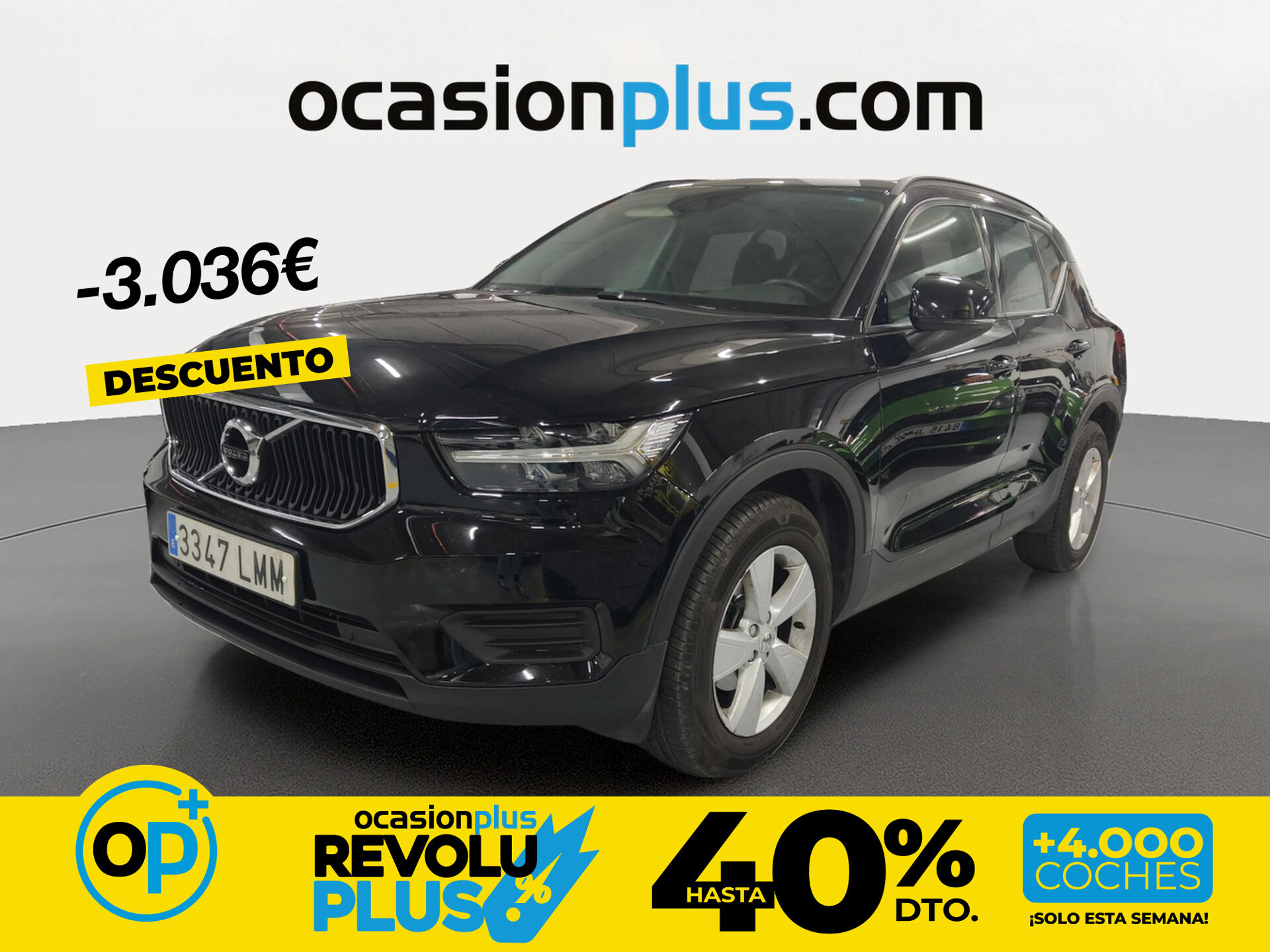 Imagen 1 de VOLVO XC40