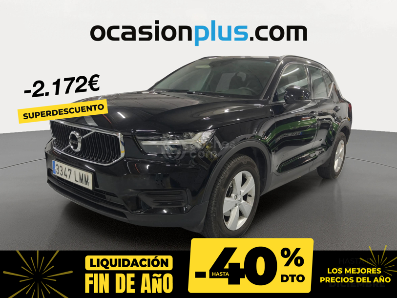 Foto del VOLVO XC40 T2 Momentum Core Aut.