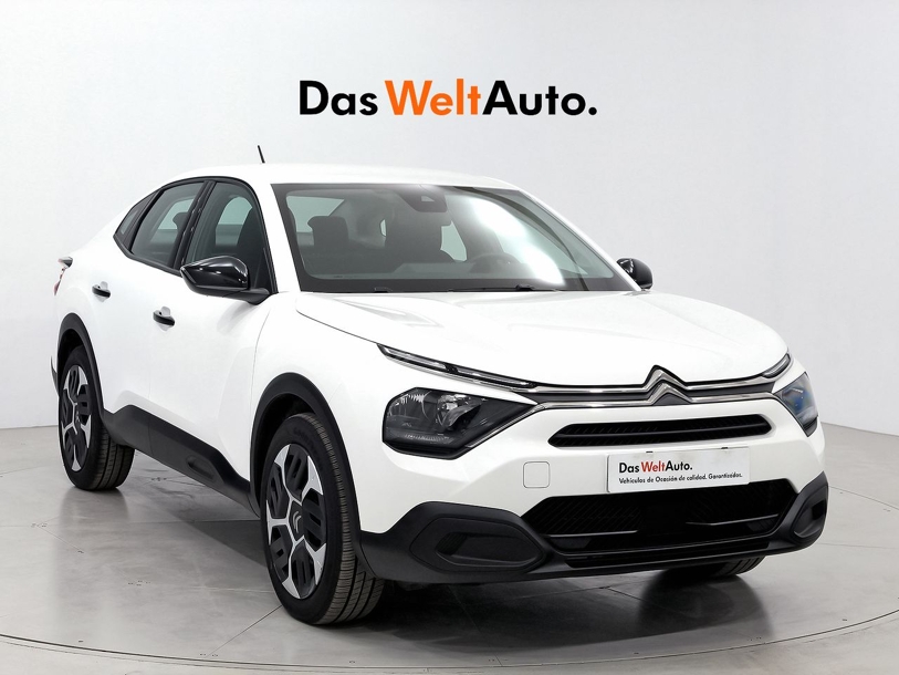Foto del CITROEN C4 X 1.2 PureTech You S&S 100