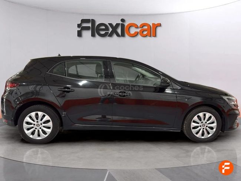 Foto del RENAULT Mégane 1.5dCi Blue Business 85kW