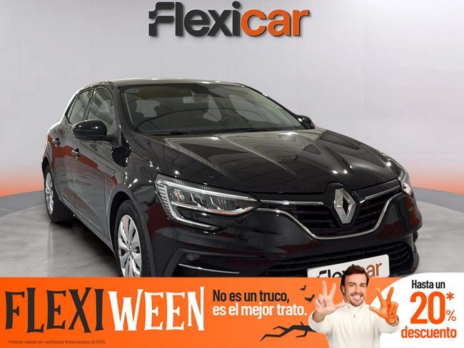 RENAULT Mégane (Life Blue dCi 85 kW (115CV)) en Huelva