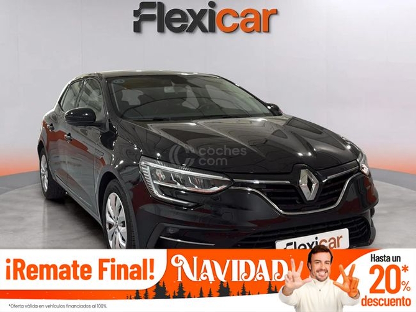Foto del RENAULT Mégane 1.5dCi Blue Business 85kW