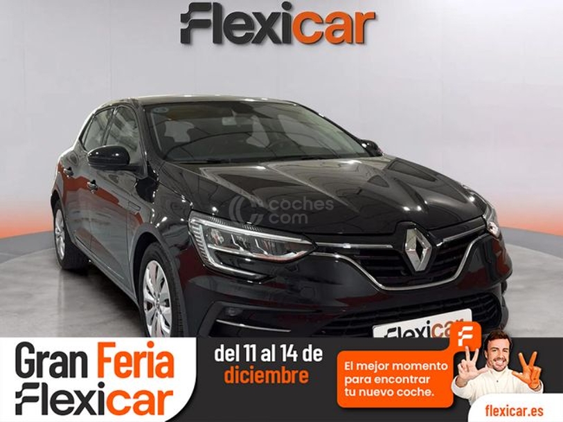 Foto del RENAULT Mégane 1.5dCi Blue Business 85kW