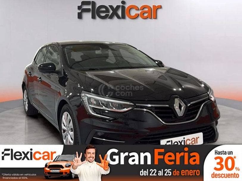 Foto del RENAULT Mégane 1.5dCi Blue Business 85kW