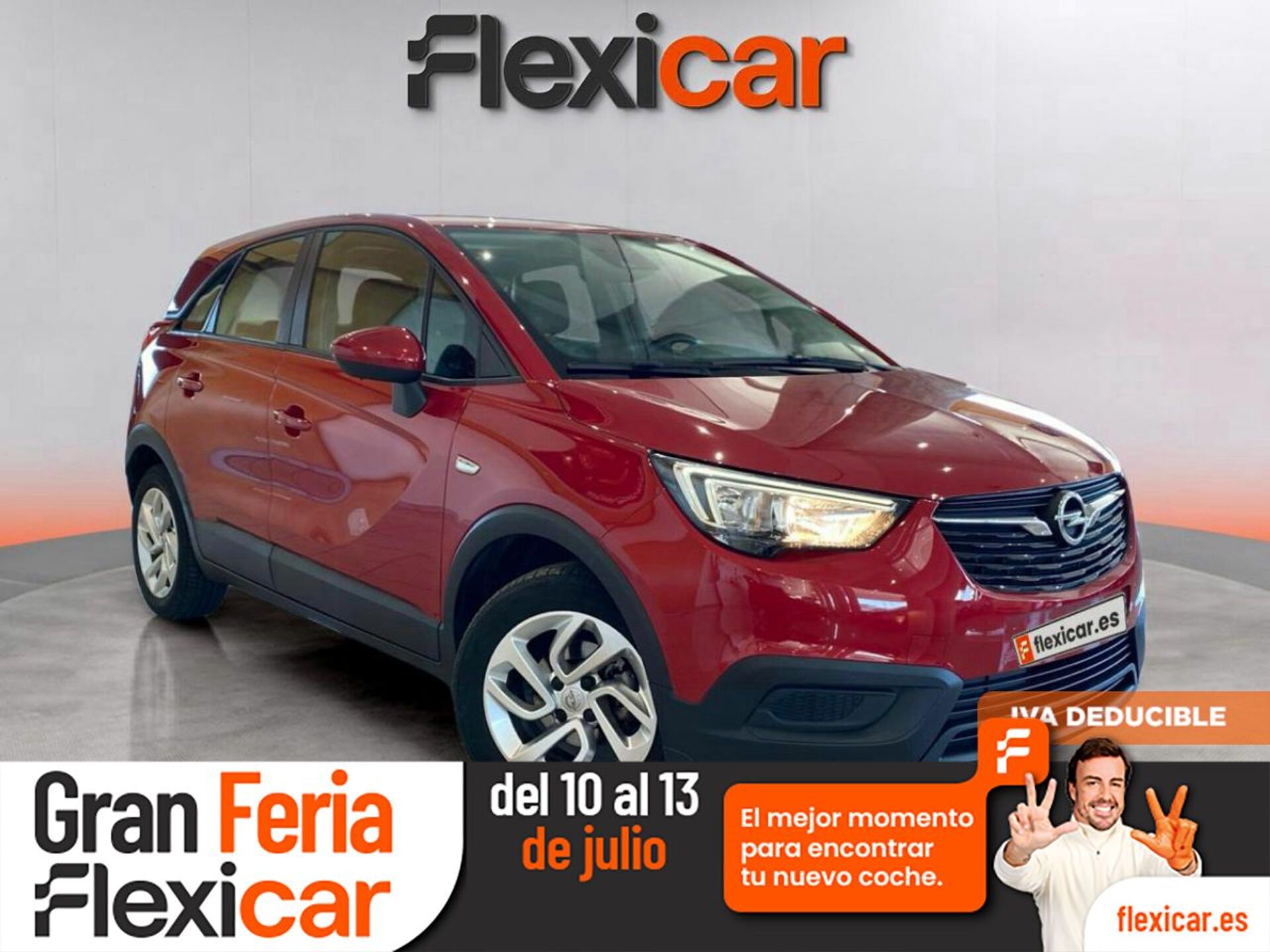Imagen de OPEL Crossland