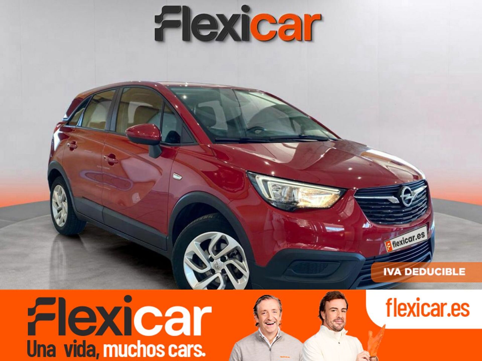 Imagen de OPEL Crossland