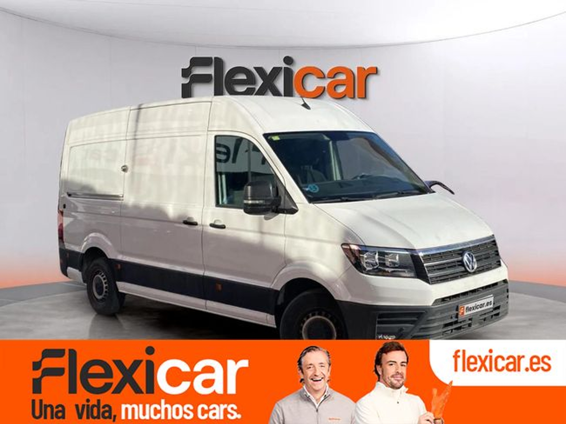 Imagen de VOLKSWAGEN Crafter