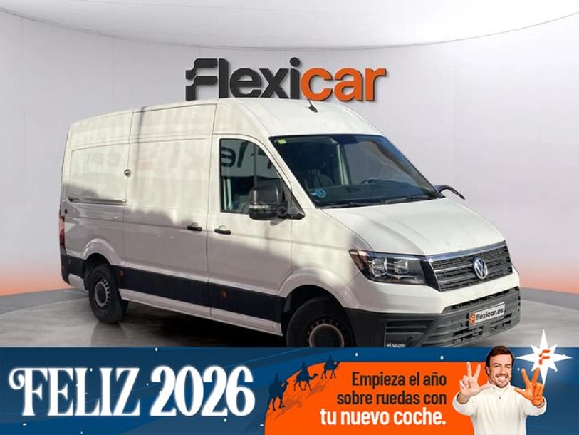 Foto del VOLKSWAGEN Crafter Furgón 2.0TDI SCR 4M 35 BM L3H2 130kW