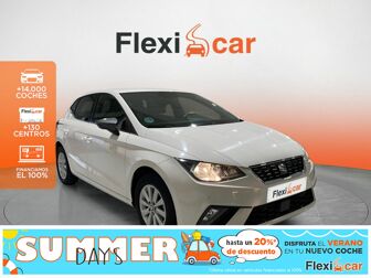 Imagen de SEAT Ibiza 1.0 TSI S&S Xcellence DSG7 110