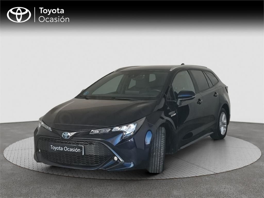 TOYOTA Corolla (5P Active Tech 125H e-CVT) en Madrid