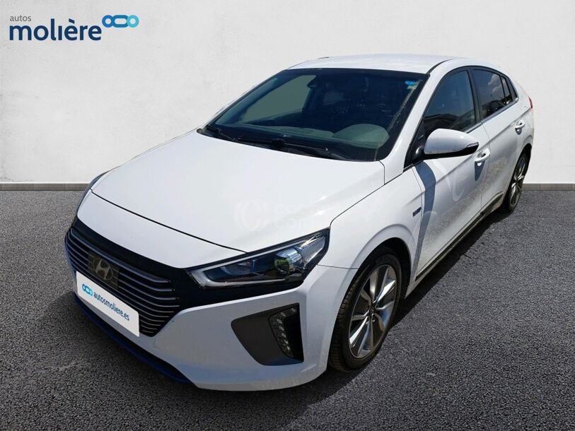 Foto del HYUNDAI Ioniq HEV 1.6 GDI Tecno