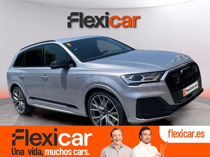 Foto del AUDI Q7 50 TDI Black line plus quattro