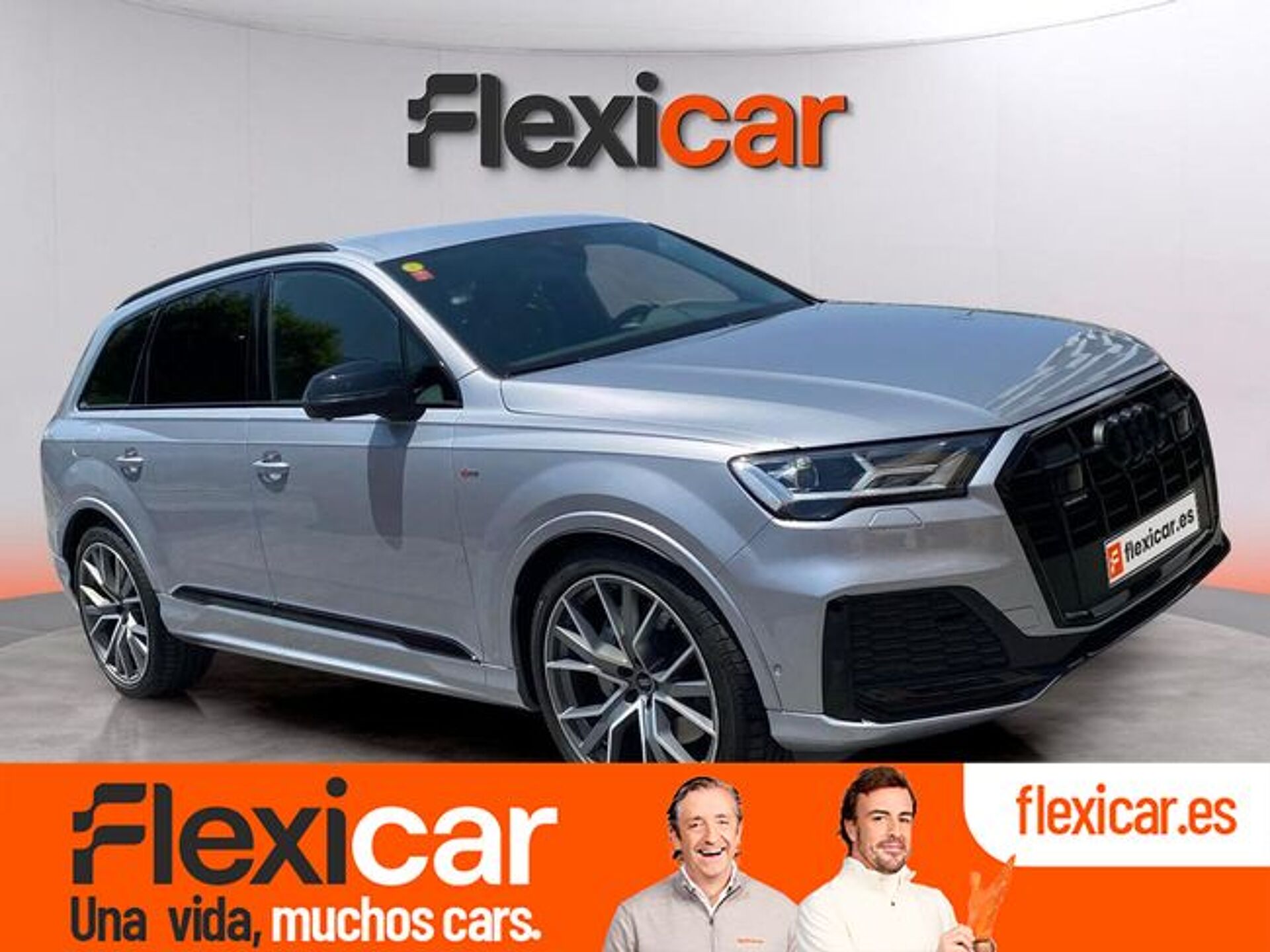 Imagen de AUDI Q7