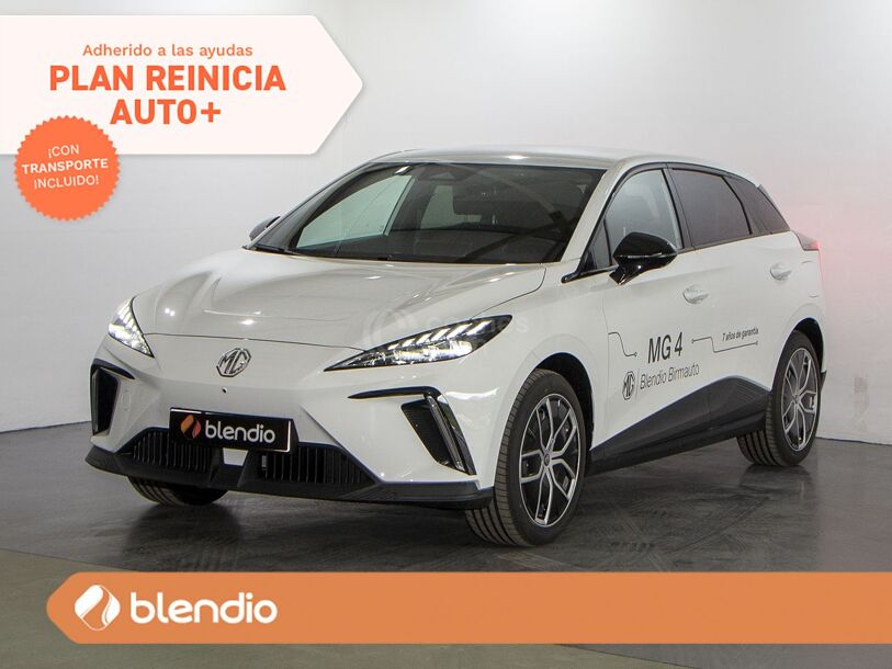 Foto del MG 4 Standard 51kWh