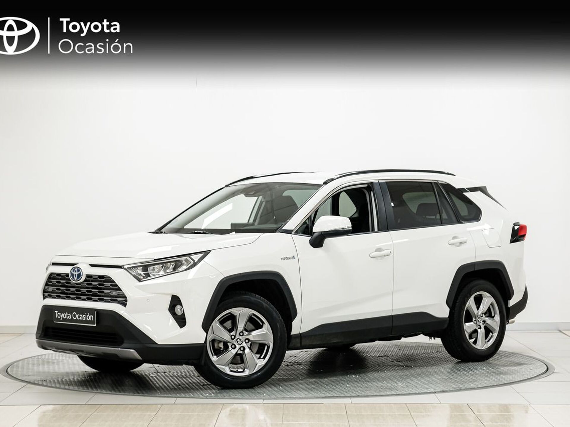 Imagen de TOYOTA RAV-4