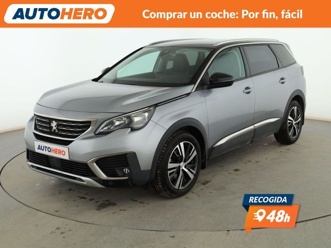 Foto del PEUGEOT 5008 1.5BlueHDi S&S GT EAT8 130