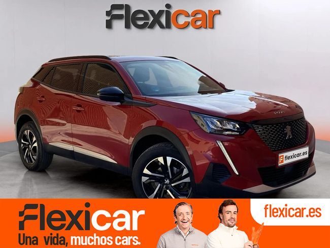 PEUGEOT 2008 (Allure Pack Puretech 100 S&S 6 Vel. MAN) en Murcia