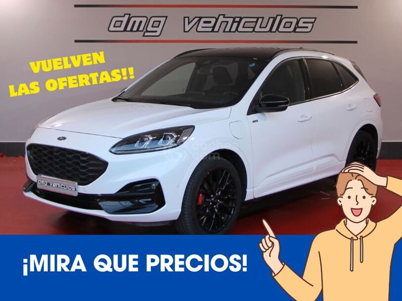 Foto del FORD Kuga 2.5 Duratec PHEV ST-Line X 4x2