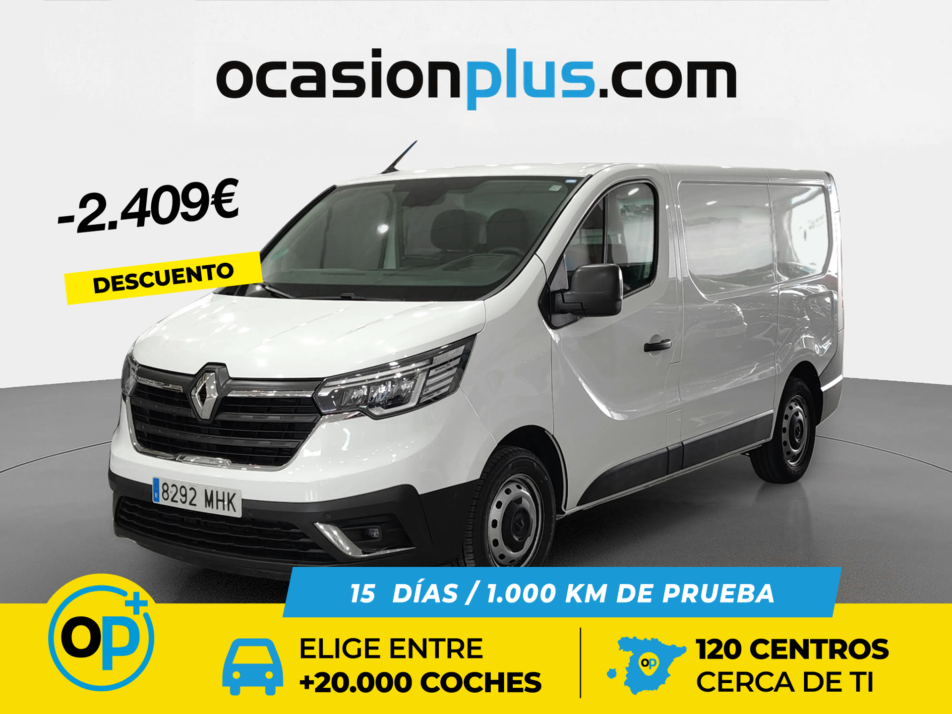 Imagen de RENAULT Trafic