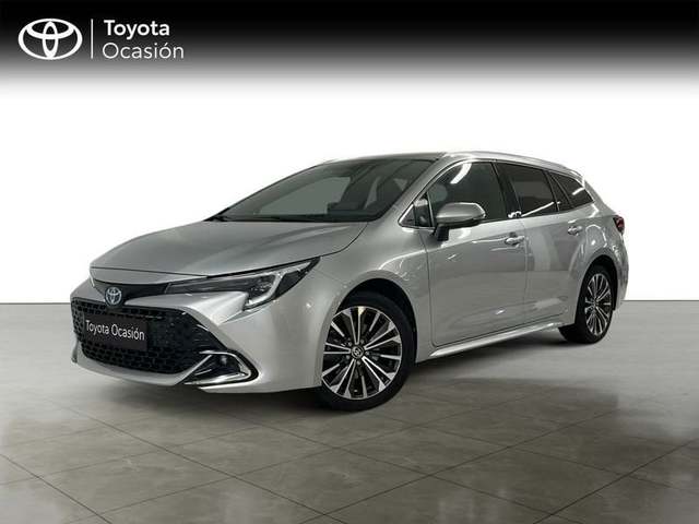 TOYOTA Corolla (Touring Sports 140H Style 103 kW (140 CV)) en Madrid