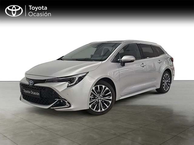 TOYOTA Corolla (Touring Sports 140H Style 103 kW (140 CV)) en Madrid