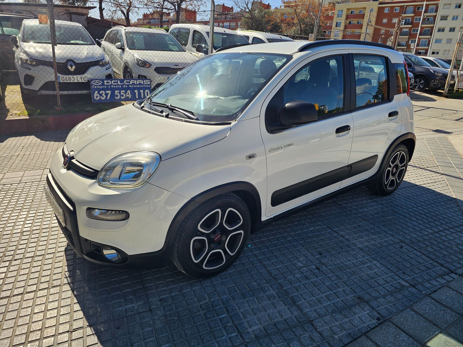 Imagen 3 de FIAT Panda