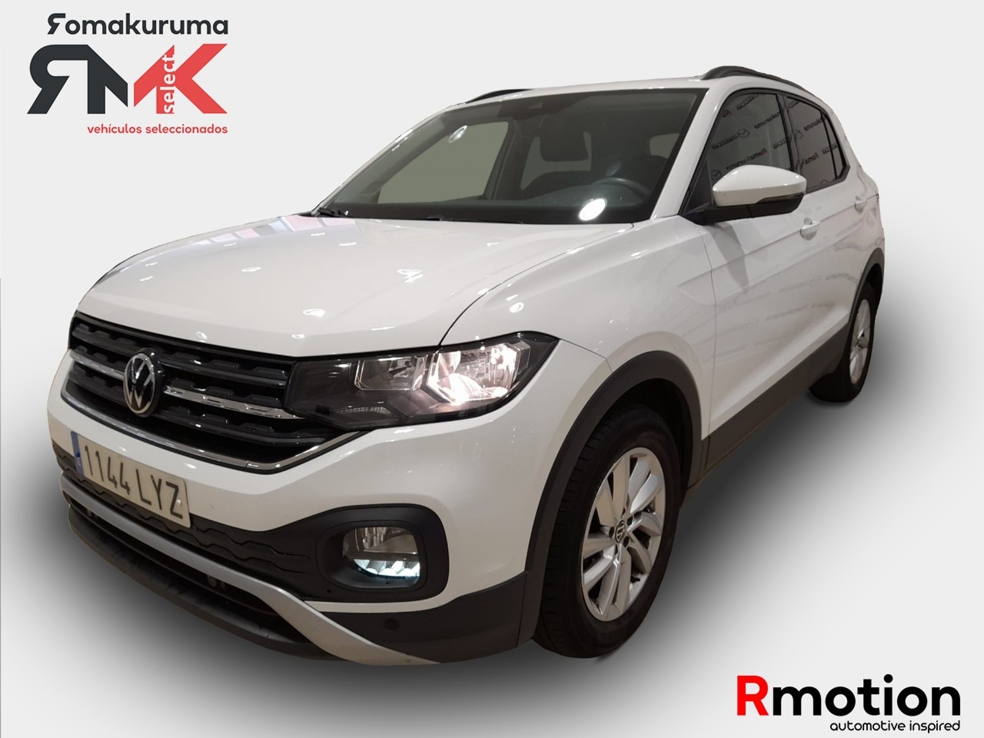 Imagen de VOLKSWAGEN T-Cross