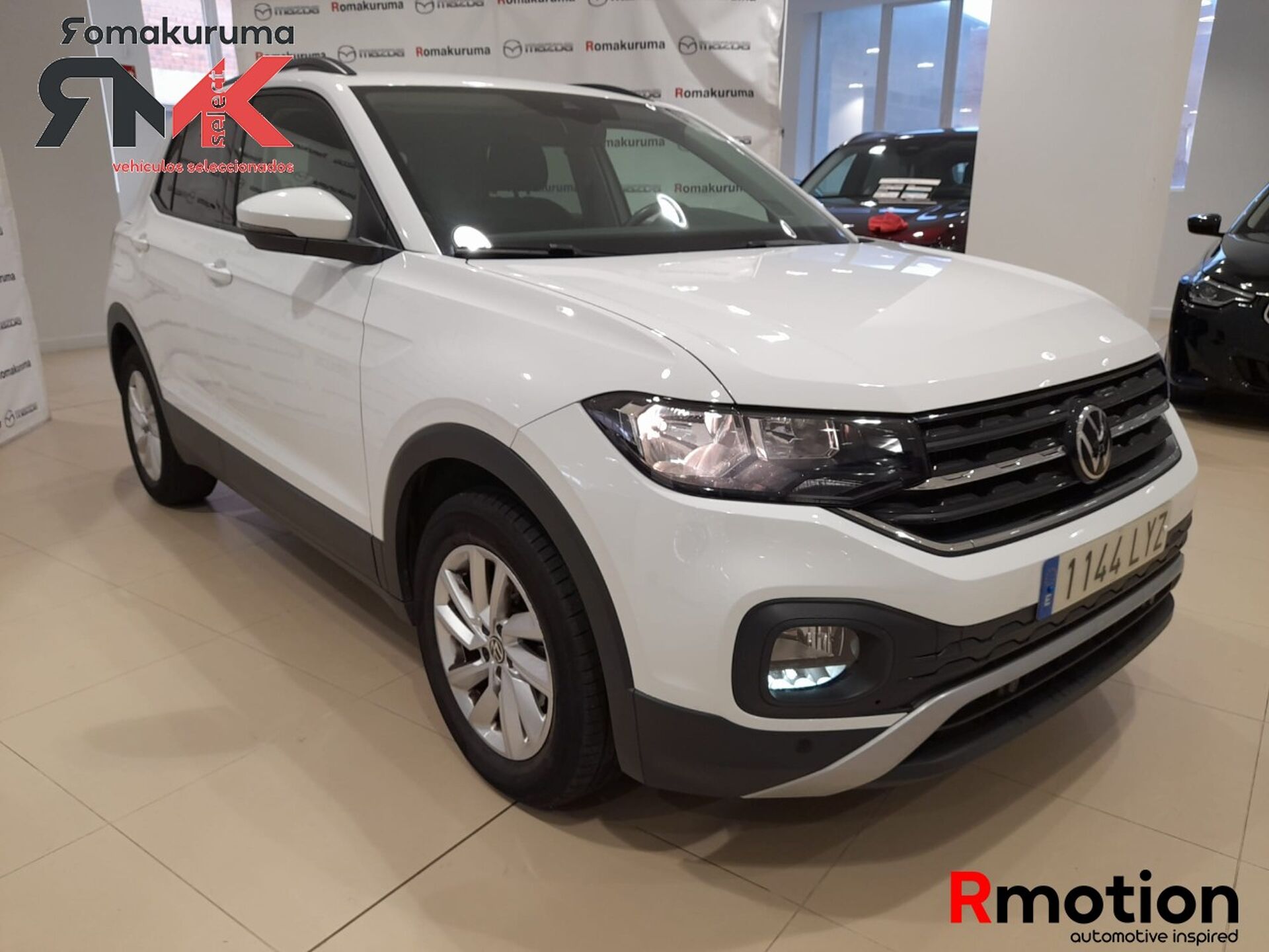 Imagen 3 de VOLKSWAGEN T-Cross