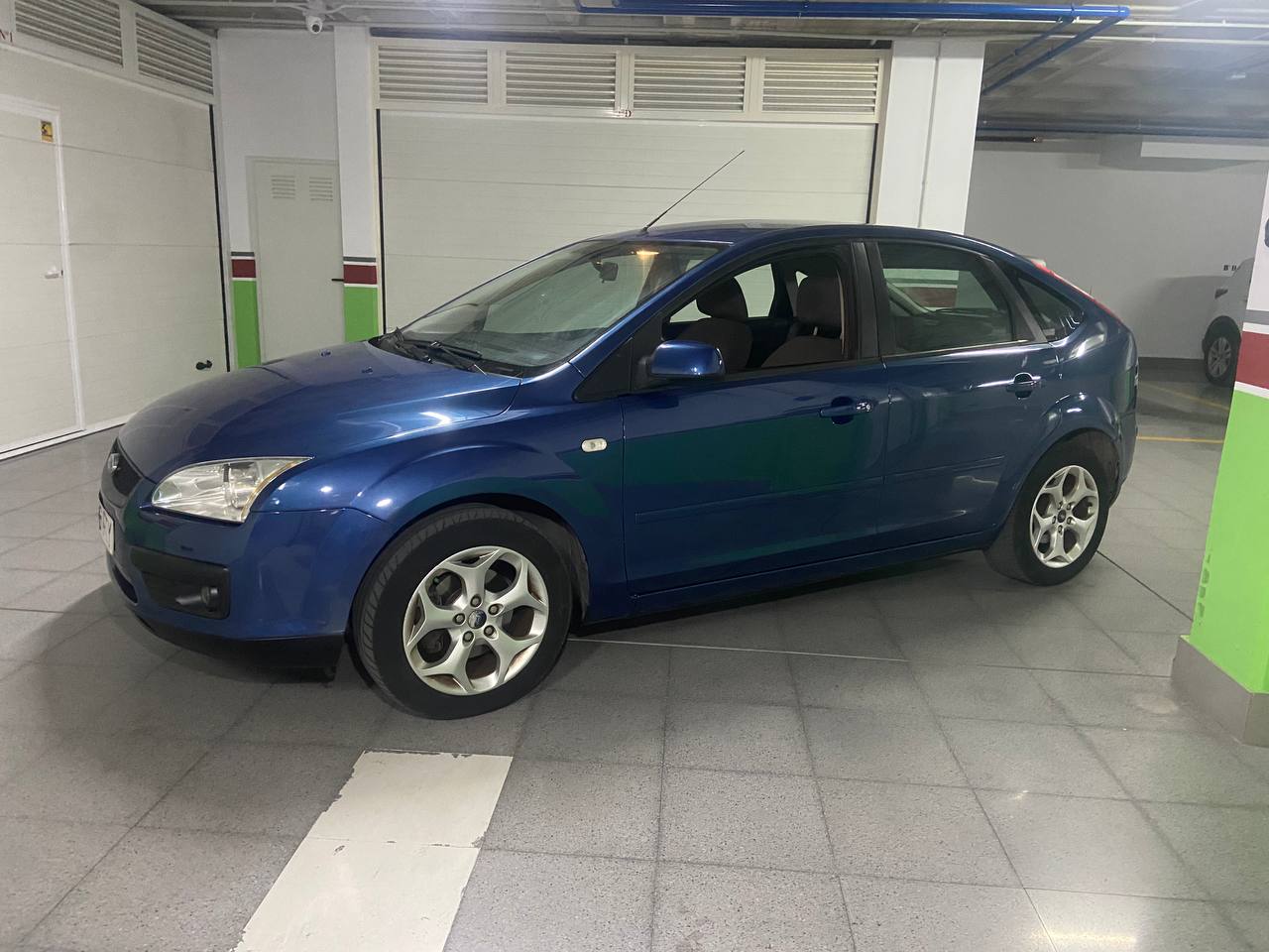 FORD Focus (S.Break 1.6 Trend) en Murcia